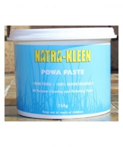 Natrakleen Powa Paste All Purpose Natural non toxic 100% bio-degradable Cleaner -Fernvale, NSW 2484