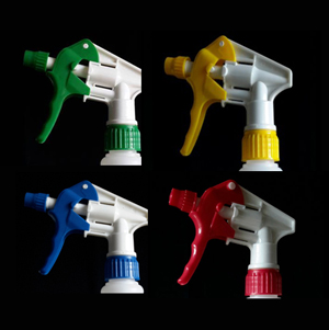Commercial Trigger Spray x 4 - Natrakleen Natural Cleaning Products