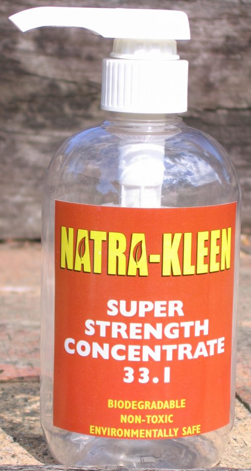 Natra-Kleen Pump Spray Bottle 500ml empty - Terranora, NSW 2486