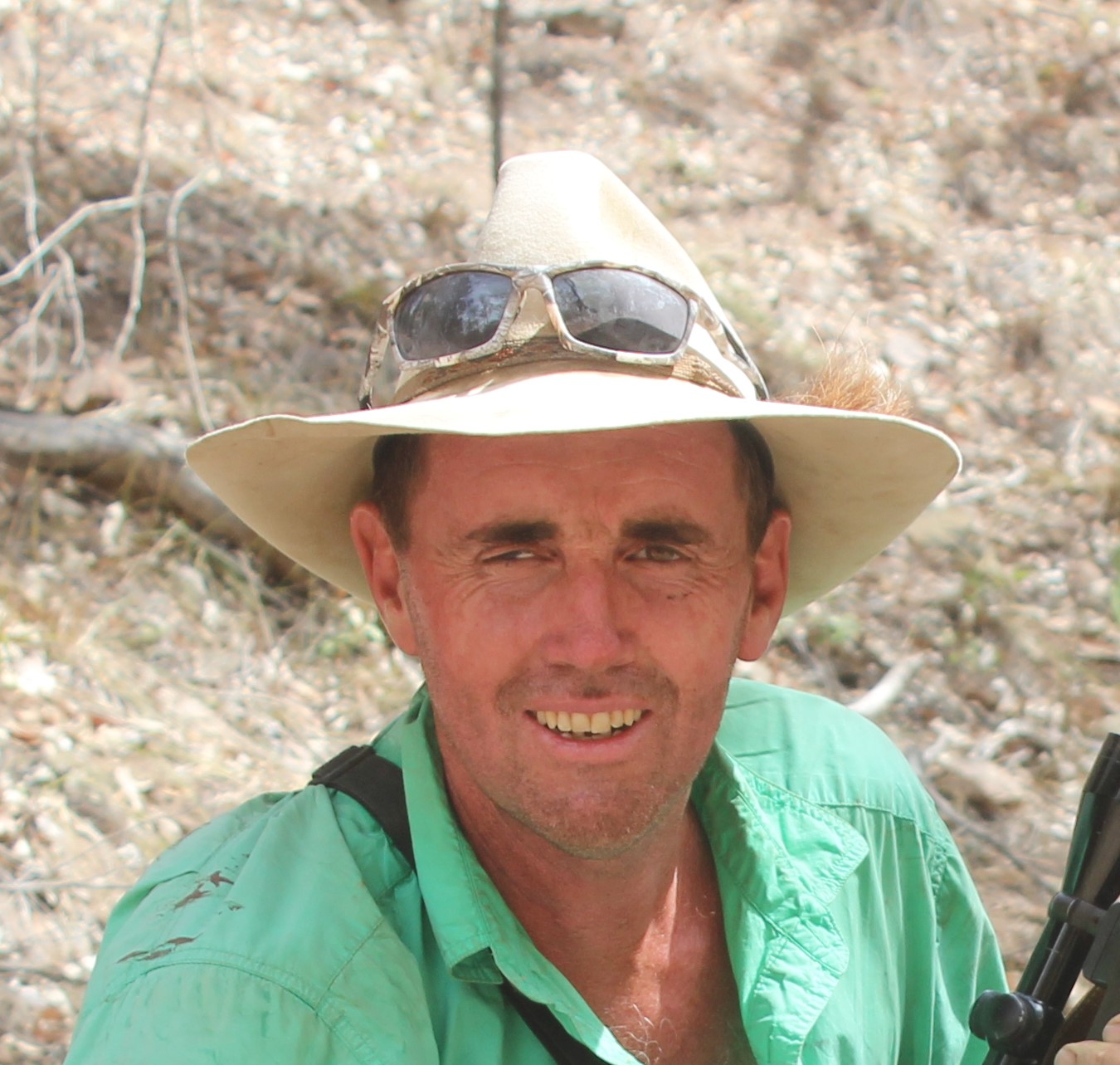 Steve Hall-Owner of Natra-Kleen Ecological & Natural Cleaning Products in Australia
